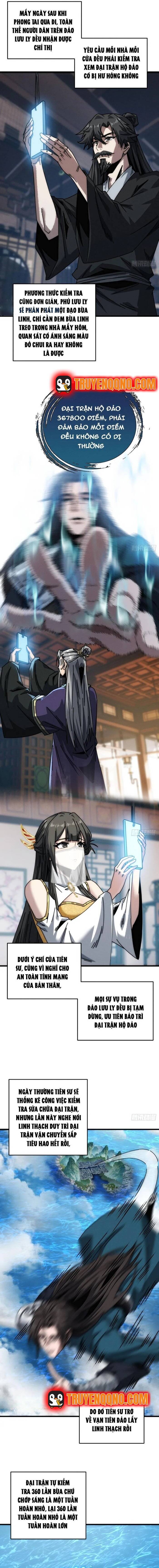 Ta Mô Phỏng Trường Sinh Lộ Chapter 15 - 7