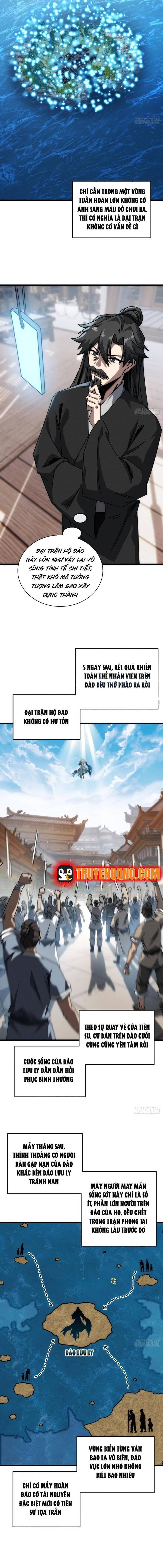 Ta Mô Phỏng Trường Sinh Lộ Chapter 15 - 8