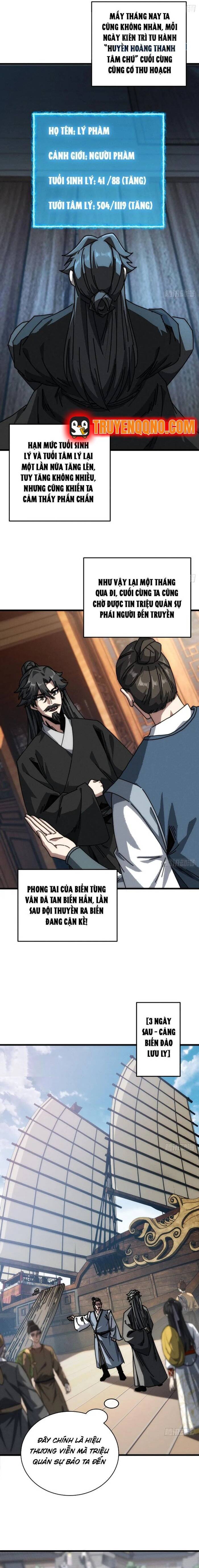 Ta Mô Phỏng Trường Sinh Lộ Chapter 15 - 9