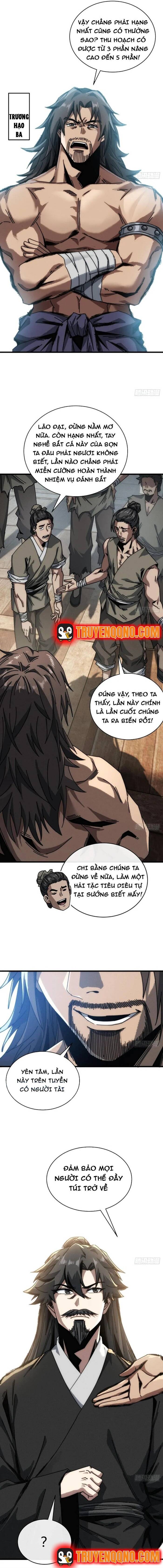 Ta Mô Phỏng Trường Sinh Lộ Chapter 15 - 11