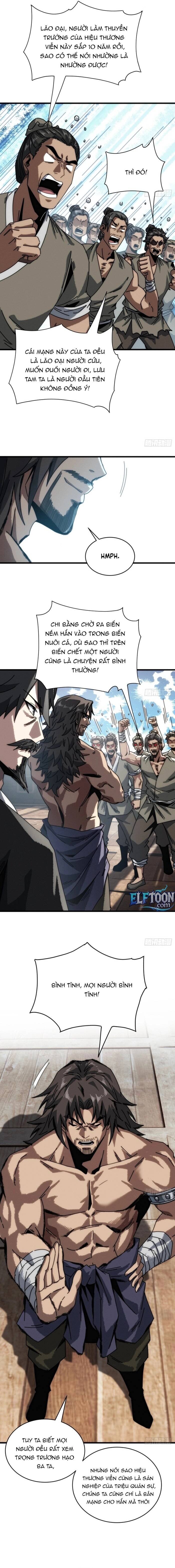 Ta Mô Phỏng Trường Sinh Lộ Chapter 16 - 2