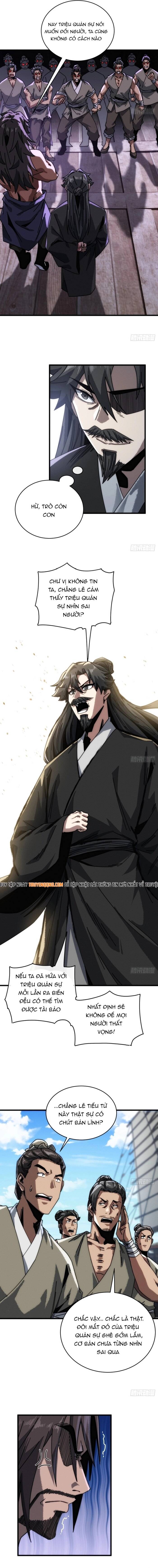 Ta Mô Phỏng Trường Sinh Lộ Chapter 16 - 3