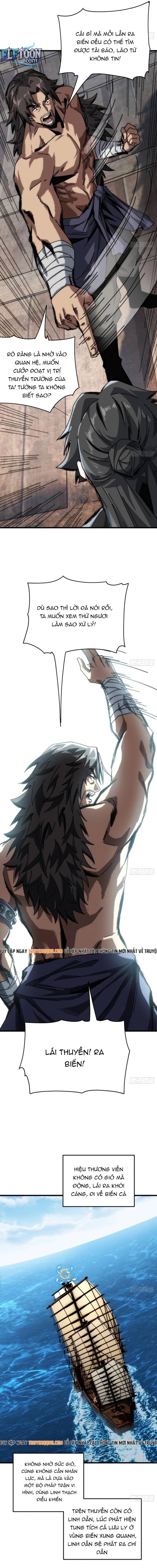 Ta Mô Phỏng Trường Sinh Lộ Chapter 16 - 4