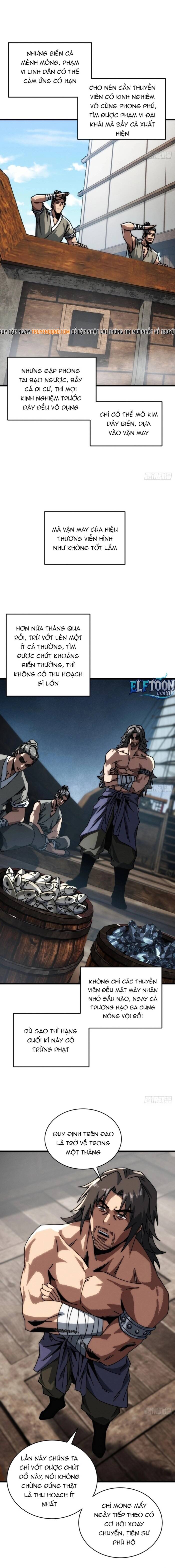 Ta Mô Phỏng Trường Sinh Lộ Chapter 16 - 5