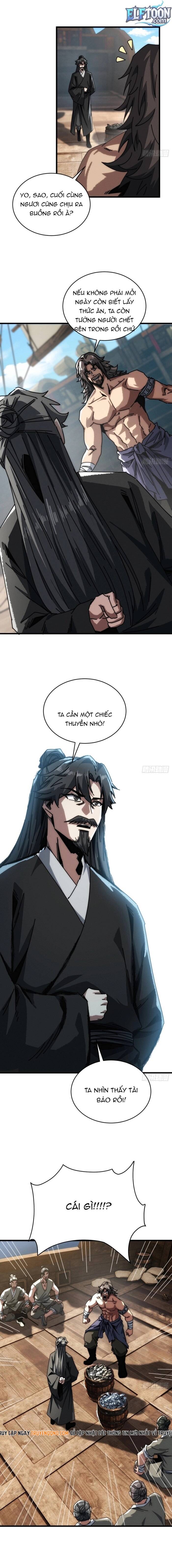 Ta Mô Phỏng Trường Sinh Lộ Chapter 16 - 6