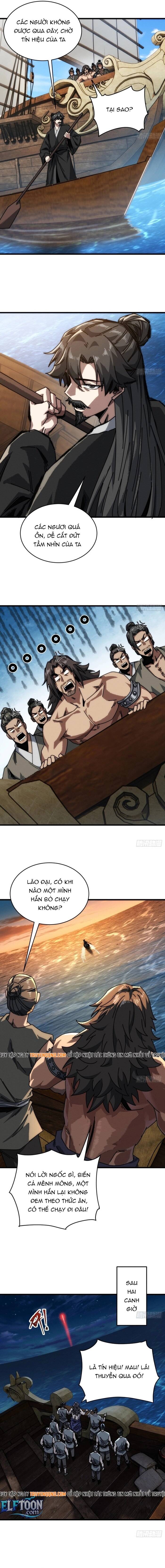 Ta Mô Phỏng Trường Sinh Lộ Chapter 16 - 8