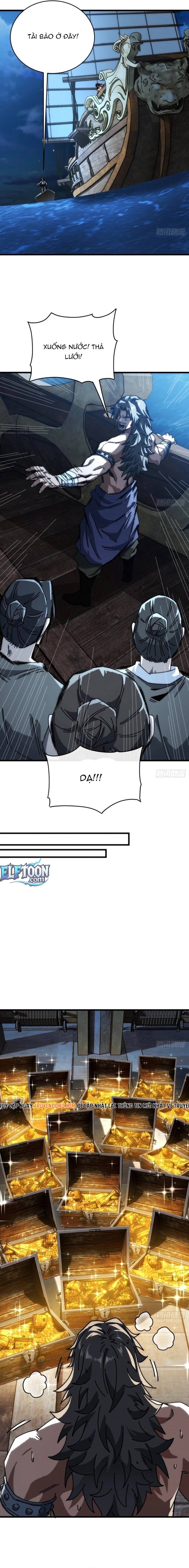 Ta Mô Phỏng Trường Sinh Lộ Chapter 16 - 9