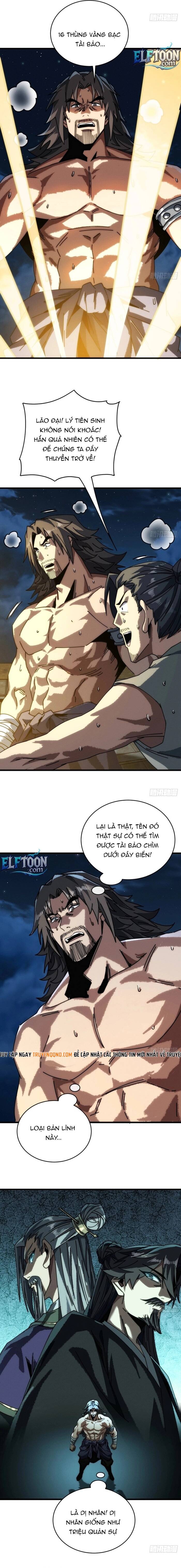 Ta Mô Phỏng Trường Sinh Lộ Chapter 16 - 10