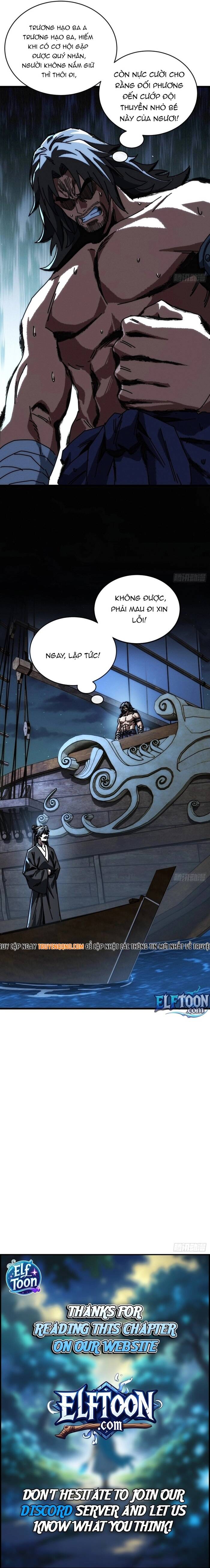 Ta Mô Phỏng Trường Sinh Lộ Chapter 16 - 11