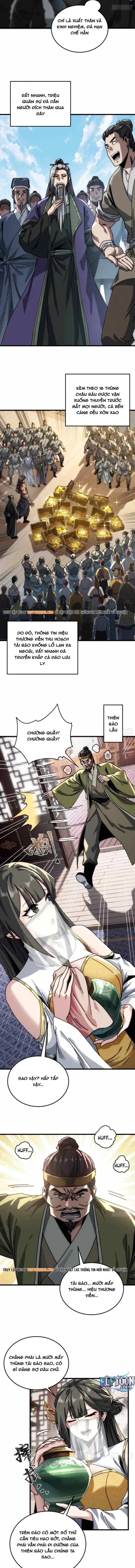 Ta Mô Phỏng Trường Sinh Lộ Chapter 17 - 3