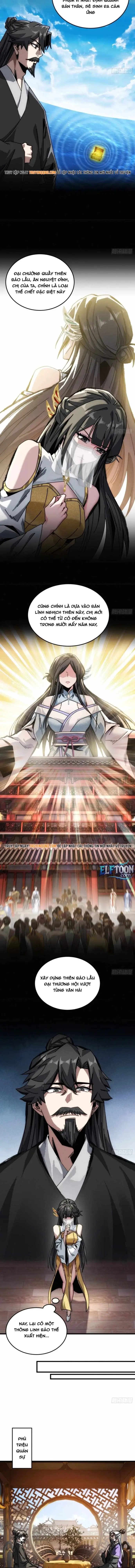 Ta Mô Phỏng Trường Sinh Lộ Chapter 17 - 5