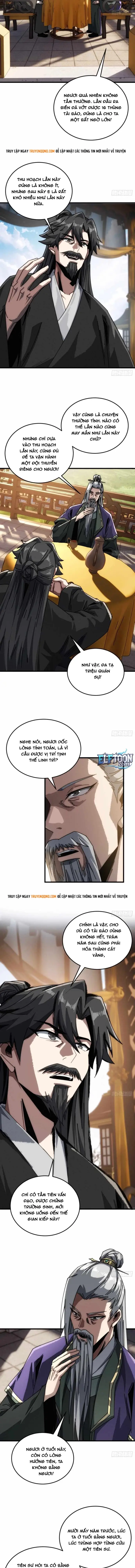 Ta Mô Phỏng Trường Sinh Lộ Chapter 17 - 6