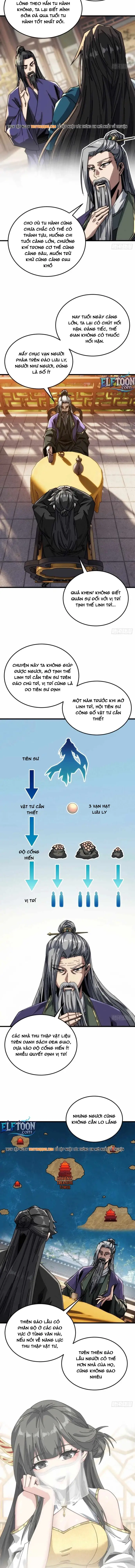 Ta Mô Phỏng Trường Sinh Lộ Chapter 17 - 7