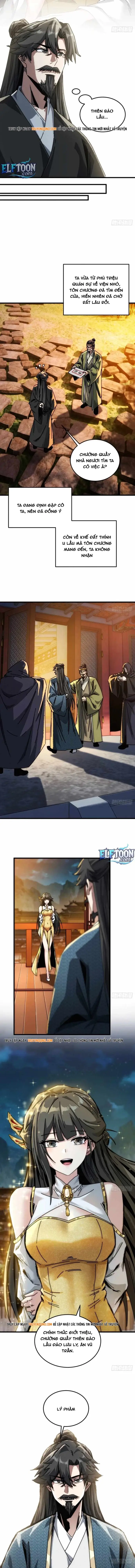 Ta Mô Phỏng Trường Sinh Lộ Chapter 17 - 8
