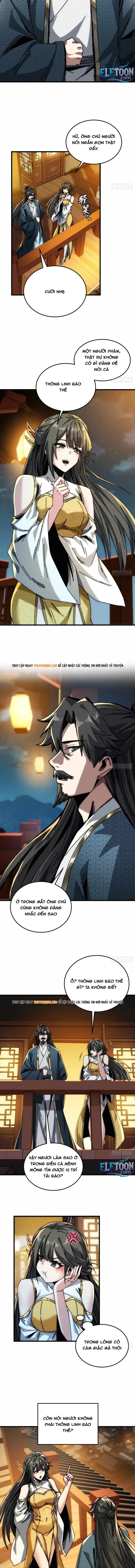 Ta Mô Phỏng Trường Sinh Lộ Chapter 17 - 9