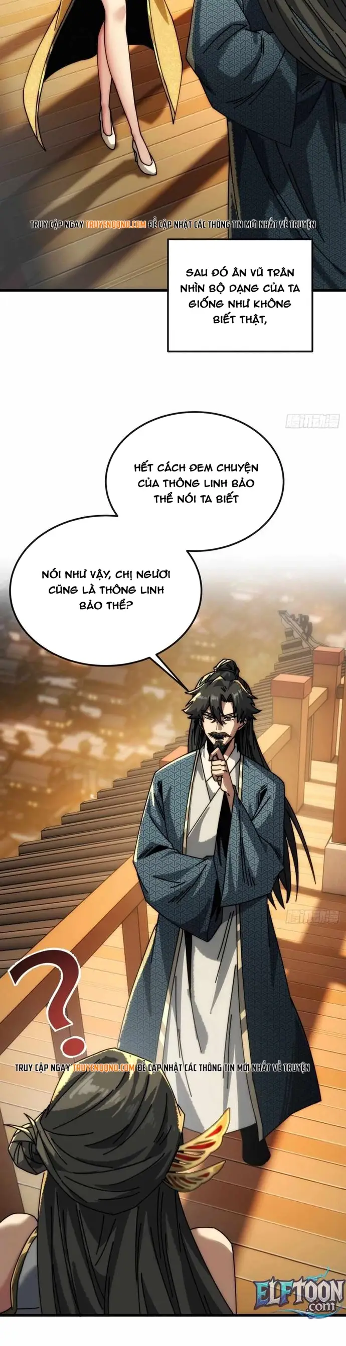 Ta Mô Phỏng Trường Sinh Lộ Chapter 17 - 10