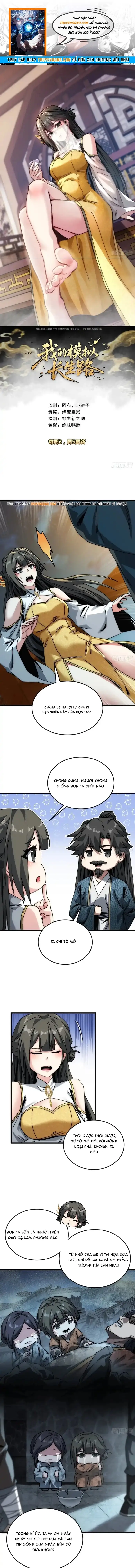 Ta Mô Phỏng Trường Sinh Lộ Chapter 18 - 1