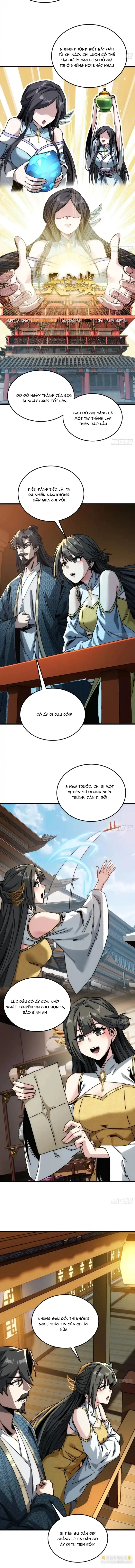 Ta Mô Phỏng Trường Sinh Lộ Chapter 18 - 2