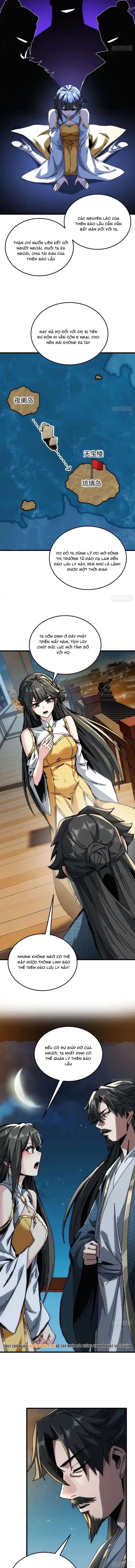 Ta Mô Phỏng Trường Sinh Lộ Chapter 18 - 4