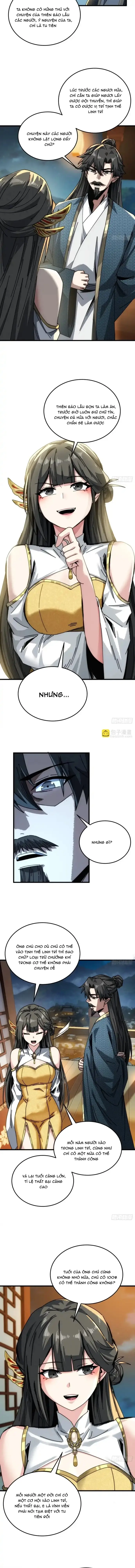 Ta Mô Phỏng Trường Sinh Lộ Chapter 18 - 5