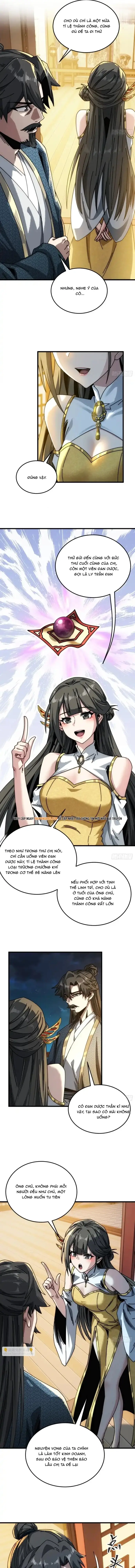 Ta Mô Phỏng Trường Sinh Lộ Chapter 18 - 6
