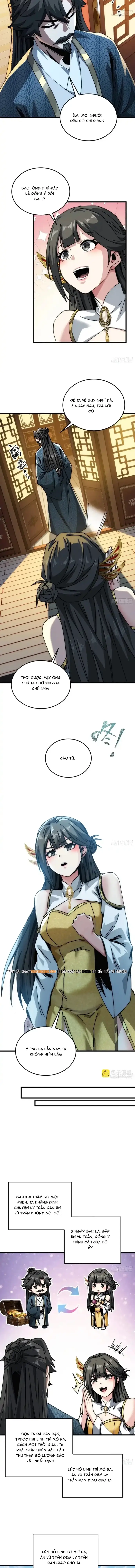 Ta Mô Phỏng Trường Sinh Lộ Chapter 18 - 7