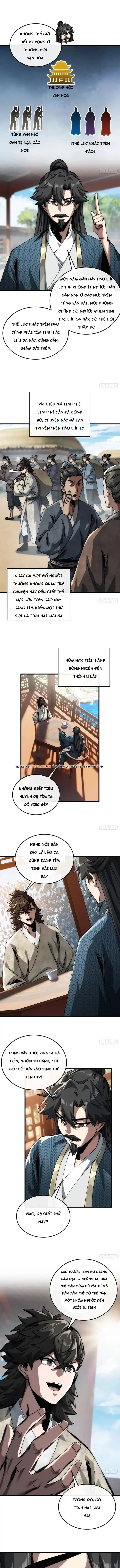 Ta Mô Phỏng Trường Sinh Lộ Chapter 19 - 2