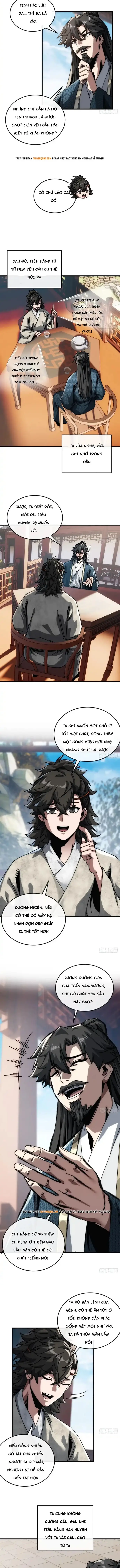 Ta Mô Phỏng Trường Sinh Lộ Chapter 19 - 4