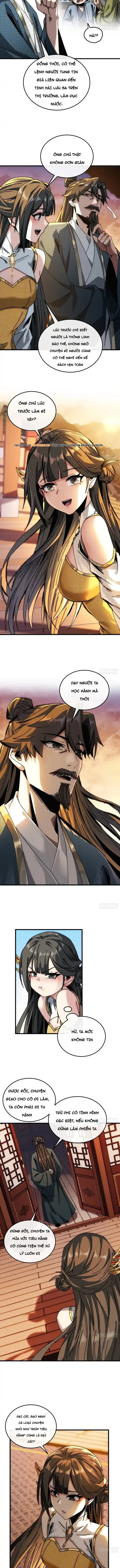 Ta Mô Phỏng Trường Sinh Lộ Chapter 19 - 6