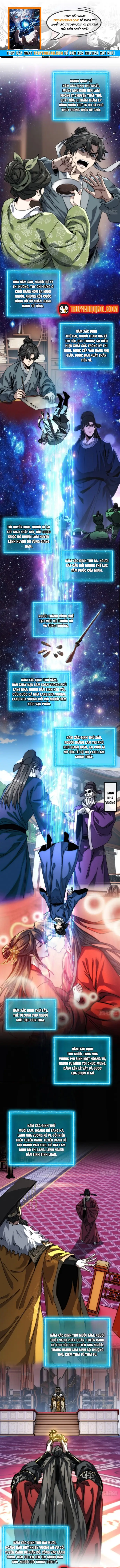 Ta Mô Phỏng Trường Sinh Lộ Chapter 2 - 1