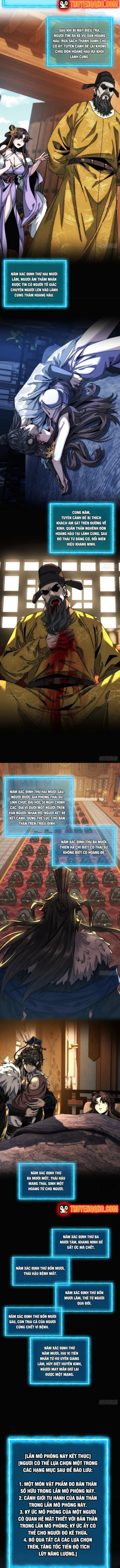 Ta Mô Phỏng Trường Sinh Lộ Chapter 2 - 2