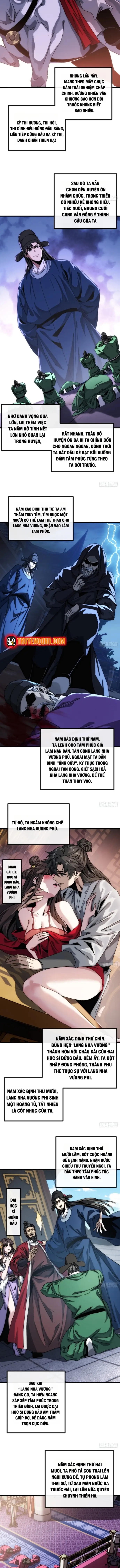 Ta Mô Phỏng Trường Sinh Lộ Chapter 2 - 6