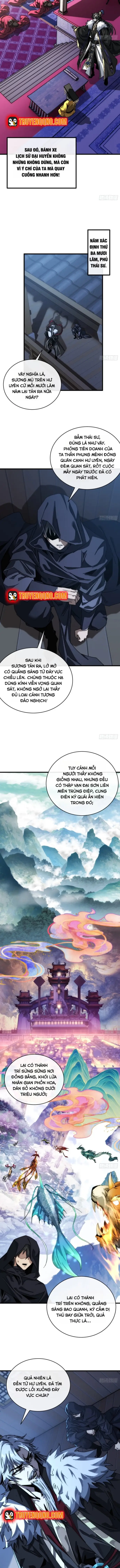 Ta Mô Phỏng Trường Sinh Lộ Chapter 2 - 7