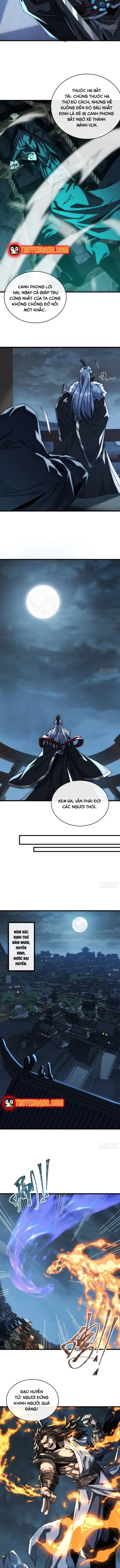 Ta Mô Phỏng Trường Sinh Lộ Chapter 2 - 8