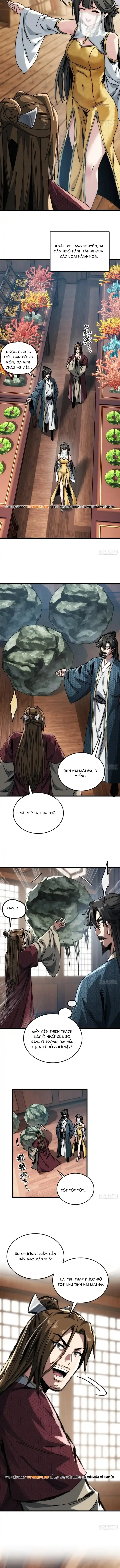 Ta Mô Phỏng Trường Sinh Lộ Chapter 20 - 3