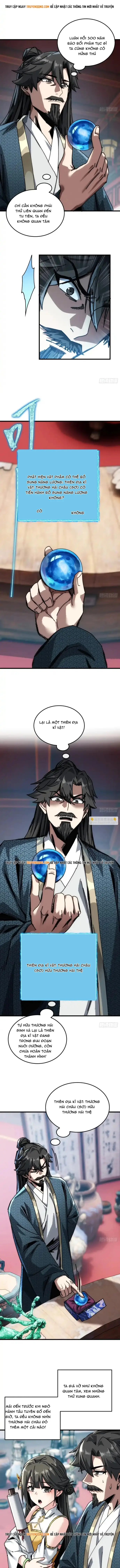 Ta Mô Phỏng Trường Sinh Lộ Chapter 20 - 5