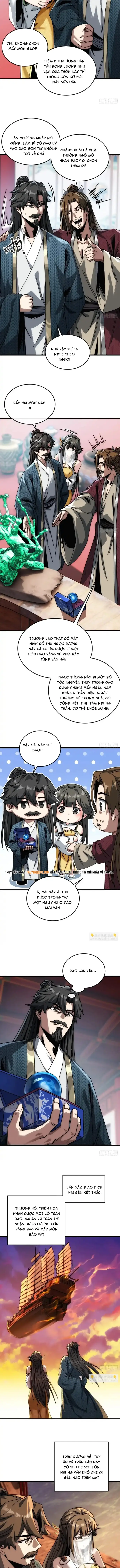 Ta Mô Phỏng Trường Sinh Lộ Chapter 20 - 6