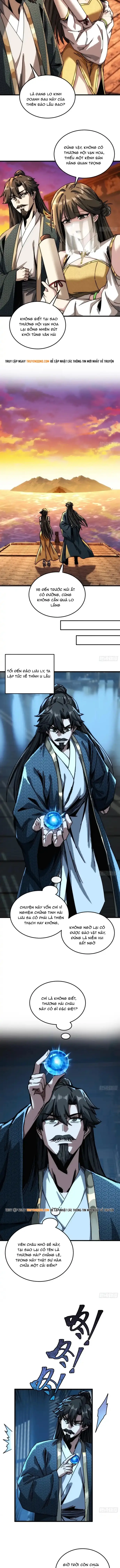 Ta Mô Phỏng Trường Sinh Lộ Chapter 20 - 7