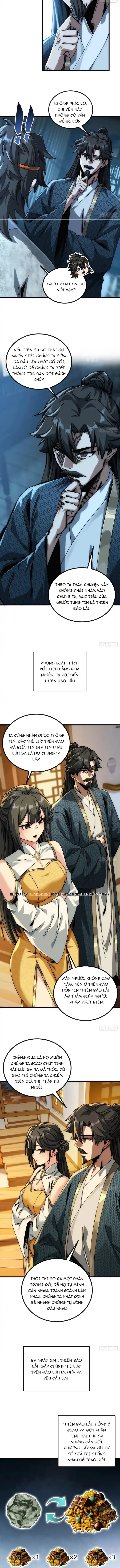 Ta Mô Phỏng Trường Sinh Lộ Chapter 21 - 2