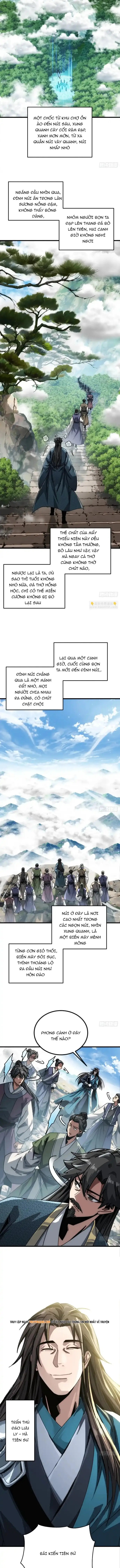 Ta Mô Phỏng Trường Sinh Lộ Chapter 21 - 4