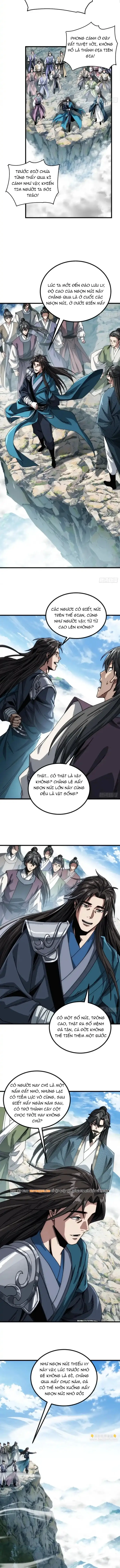 Ta Mô Phỏng Trường Sinh Lộ Chapter 21 - 5