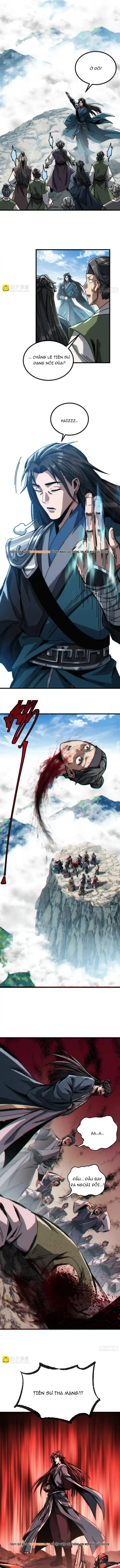 Ta Mô Phỏng Trường Sinh Lộ Chapter 21 - 7