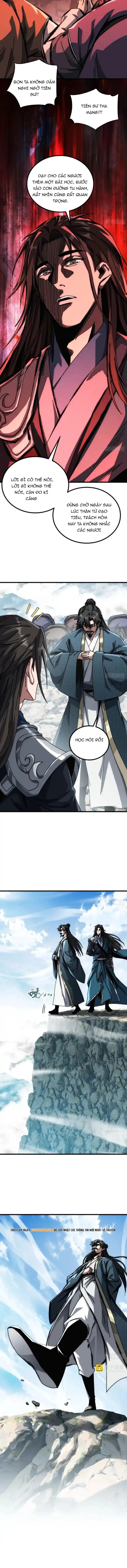 Ta Mô Phỏng Trường Sinh Lộ Chapter 21 - 8