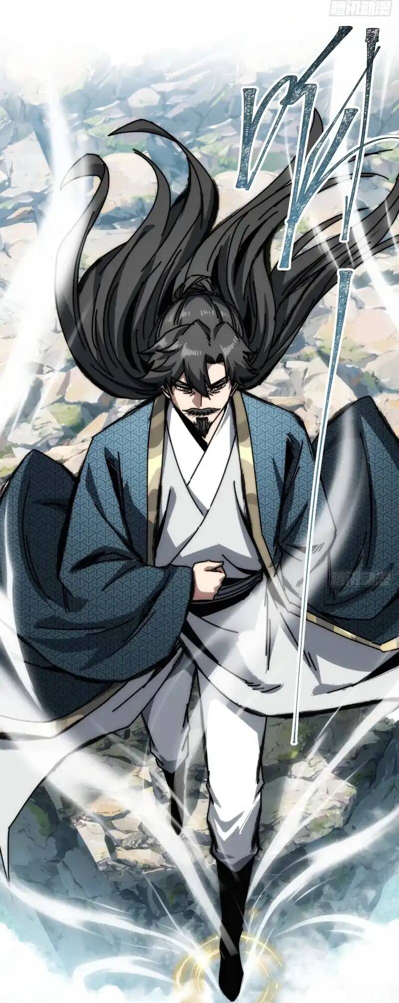 Ta Mô Phỏng Trường Sinh Lộ Chapter 22 - 3