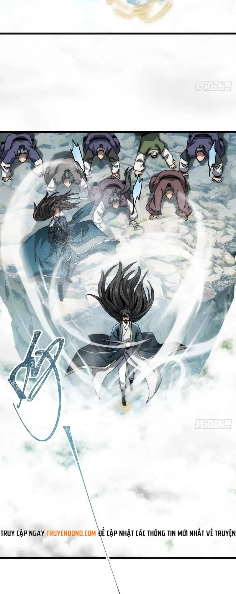 Ta Mô Phỏng Trường Sinh Lộ Chapter 22 - 4