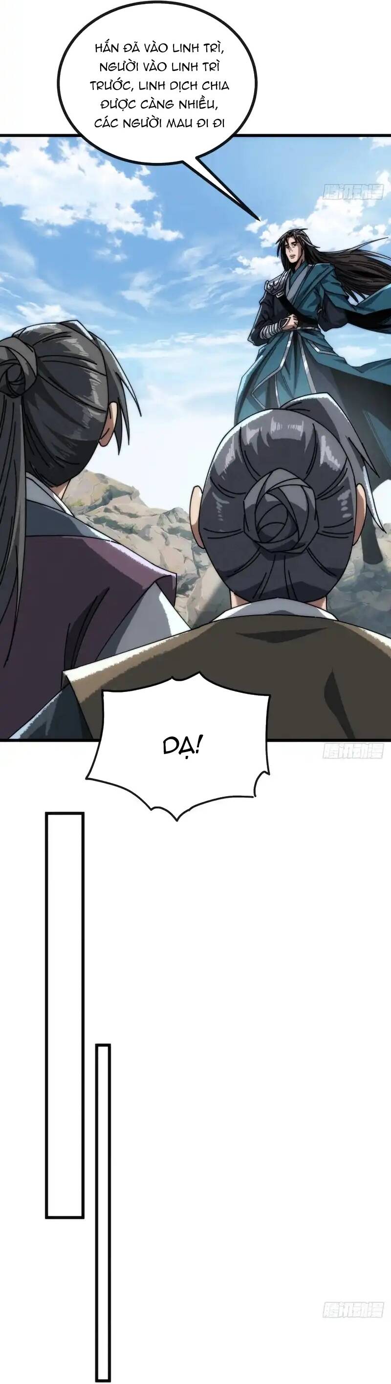 Ta Mô Phỏng Trường Sinh Lộ Chapter 22 - 7