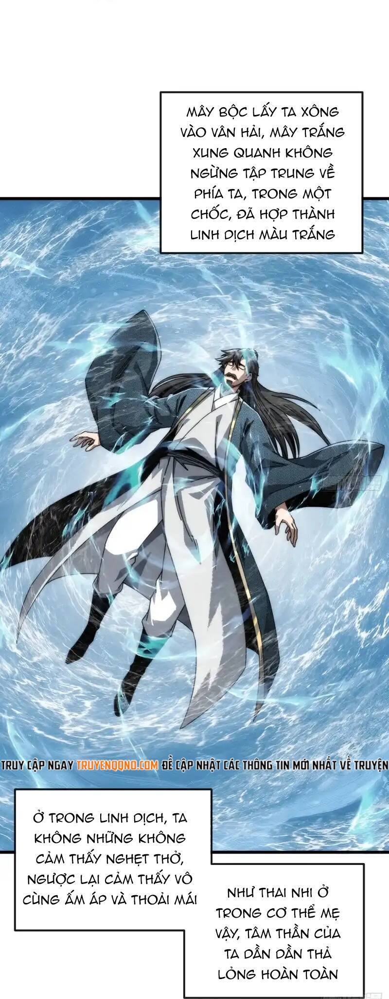 Ta Mô Phỏng Trường Sinh Lộ Chapter 22 - 8