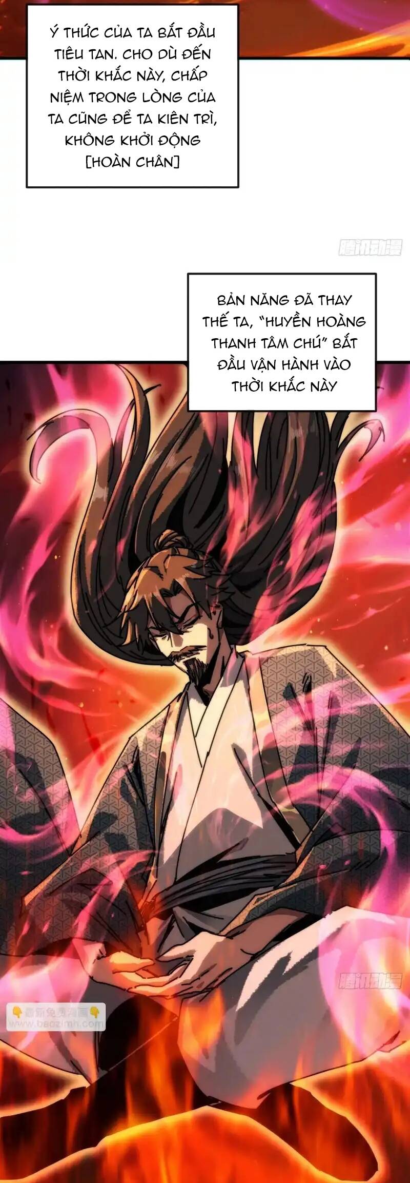 Ta Mô Phỏng Trường Sinh Lộ Chapter 22 - 13