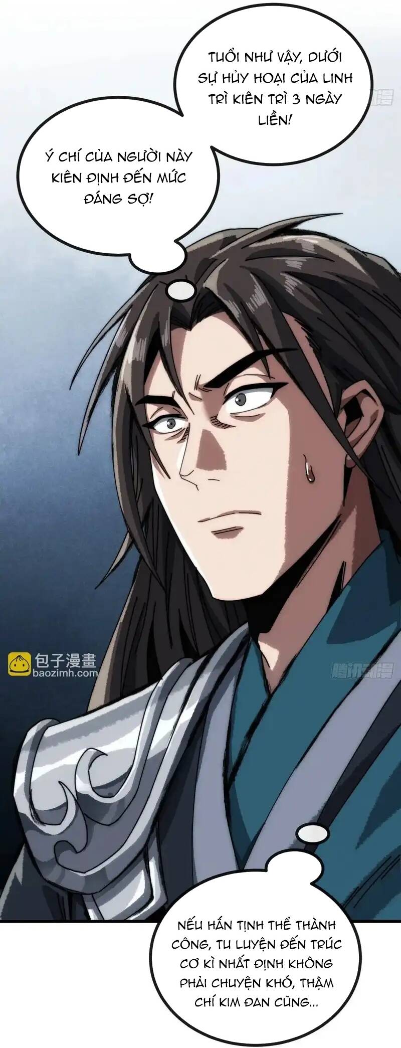 Ta Mô Phỏng Trường Sinh Lộ Chapter 22 - 17