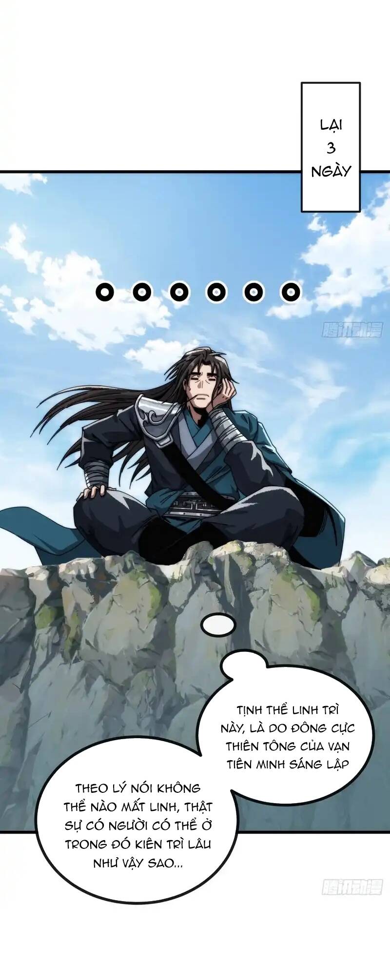 Ta Mô Phỏng Trường Sinh Lộ Chapter 22 - 19